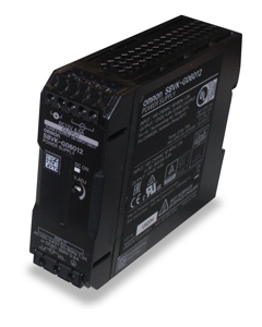 Power supply Omron 1x12VDC 60W Iv/valve S8VK G06012